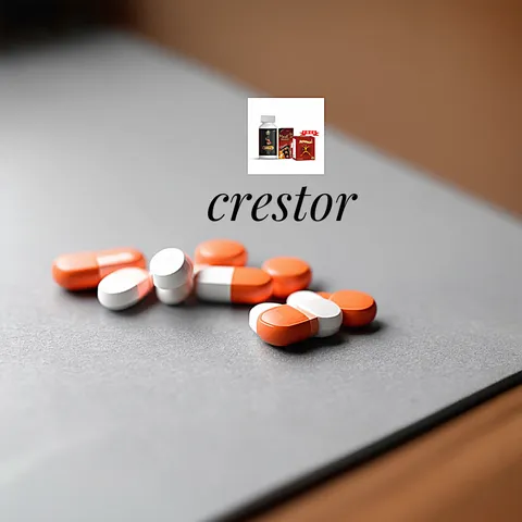 Crestor 20 mg precio españa